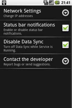 tether Blu - Free Edition screenshot 2