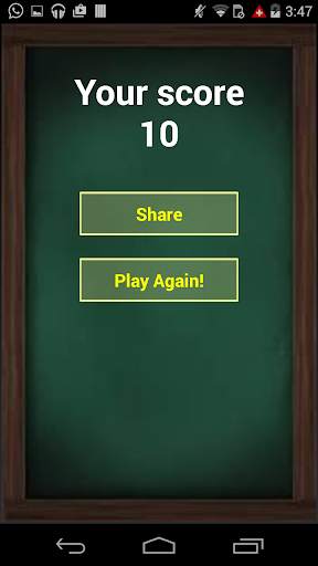 Cricket Quiz screenshot 3