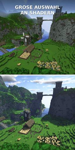 Shaders for Minecraft screenshot 2