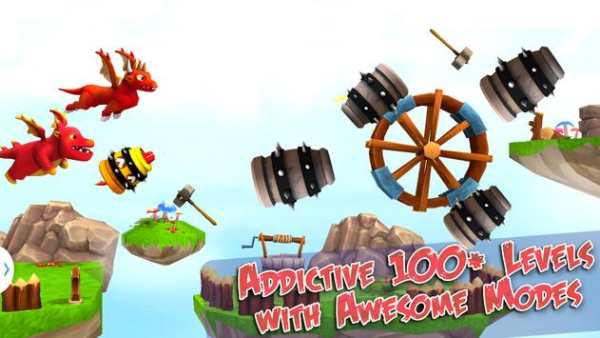 Blue Whale Dragon Game screenshot 3