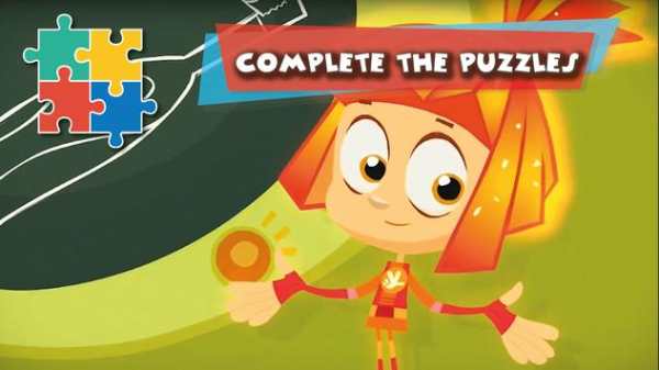 Fixies Game: Fixies Power Game скриншот 2