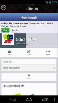 Odia FM Radio screenshot 3