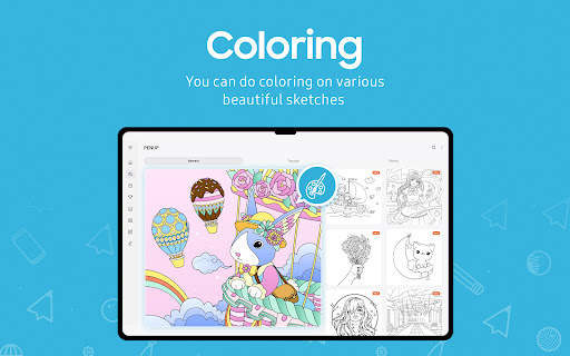 PENUP - Share your drawings screenshot 10