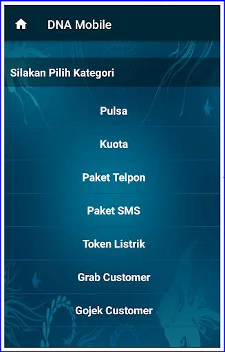DNA Mobile - Agen Pulsa & PPOB Termurah screenshot 3