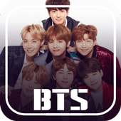 BTS Solo Songs logo