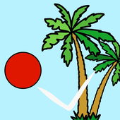 Bricks Breaker JungleNoid icon