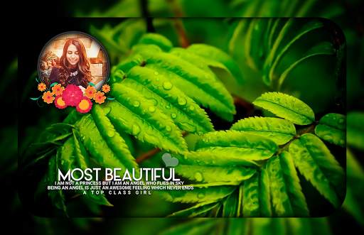 Leaf Photo Editor screenshot 3