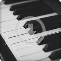 Piano Music Sounds Ringtone logo