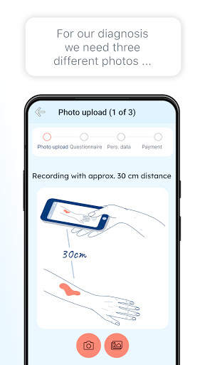 dermanostic - online dermatologist screenshot 4
