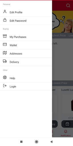 1000Ks Shop screenshot 2