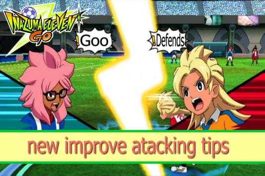 Inazuma Eleven Go Legend Guide screenshot 3