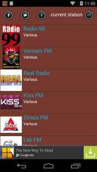 Srilanka Radio screenshot 3