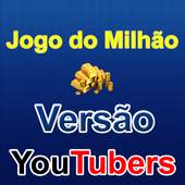 Jogo do Milhão Youtubers 1.0.0.0