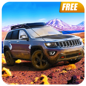 SUV Simulator : Extreme 4x4 Offroad Rally Race 3D icon