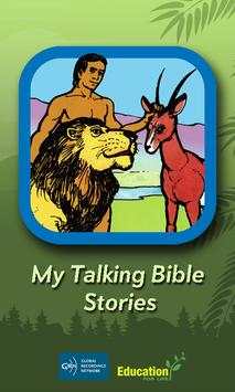 My Talking Bible Stories screenshot 1