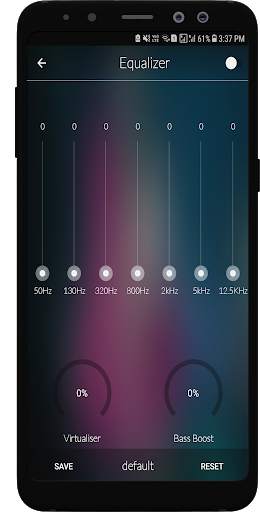 Heart Beat - music player screenshot 7