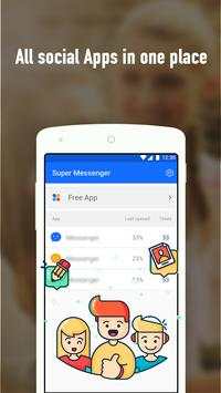 Super Messenger screenshot 3