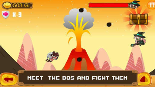 Swift Ninja screenshot 2