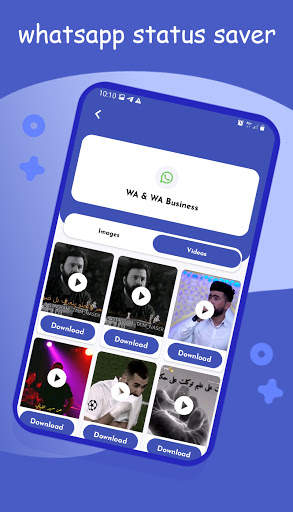 Status Saver -Video Downloader app screenshot 3
