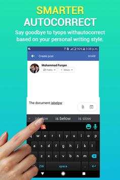 Fulfulde Keyboard Indic 2019 screenshot 1