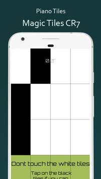 Piano CR7 Tiles screenshot 3