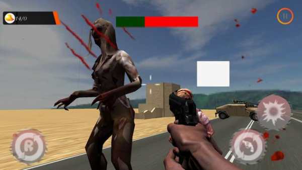 Zombie Highway WrongTurn screenshot 3