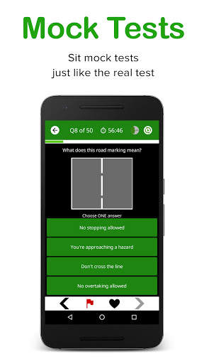 Driving Theory Test Free 2021 for Car Drivers screenshot 2
