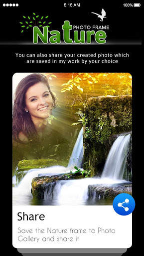 Nature Photo Editor screenshot 4