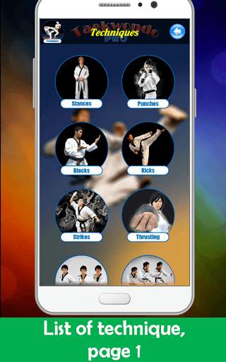 Taekwondo Pro screenshot 19