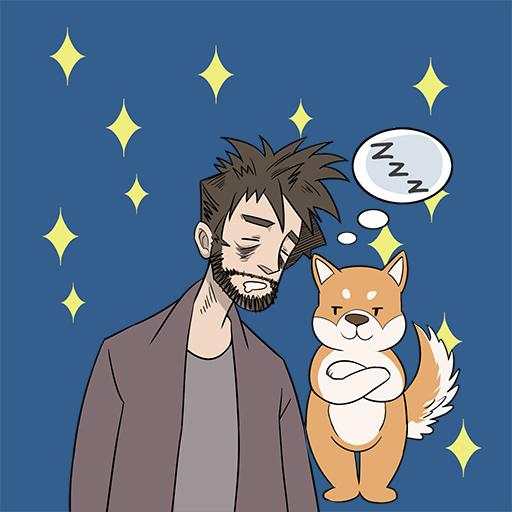 I just want to sleep 1.0