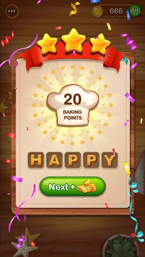 4 Pics 1 Word Cookie screenshot 3