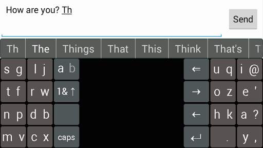 B16 Keyboard screenshot 11