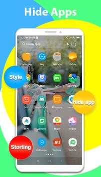 Super Launcher 3D – S9 Launcher, Free Themes, Fast screenshot 4