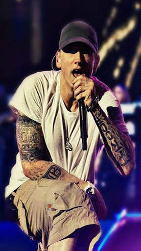 Eminem Wallpapers HD 2020 screenshot 3