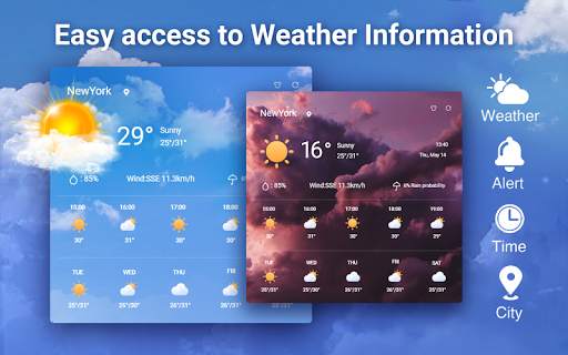 Live Weather: Weather Forecast screenshot 13