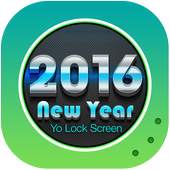 New Year Yo Lock Screen 2.0