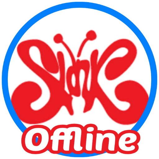 ikon Lirik Lagu Slank Offline