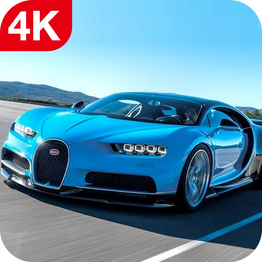 Sports Car Wallpapers HD - Free Car Backgrounds 4K icon