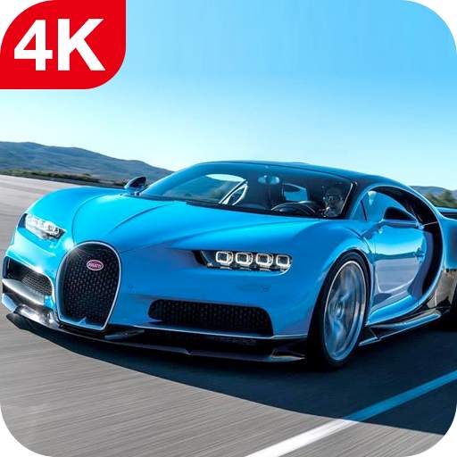 Sports Car Wallpapers HD - Free Car Backgrounds 4K 1.0.2