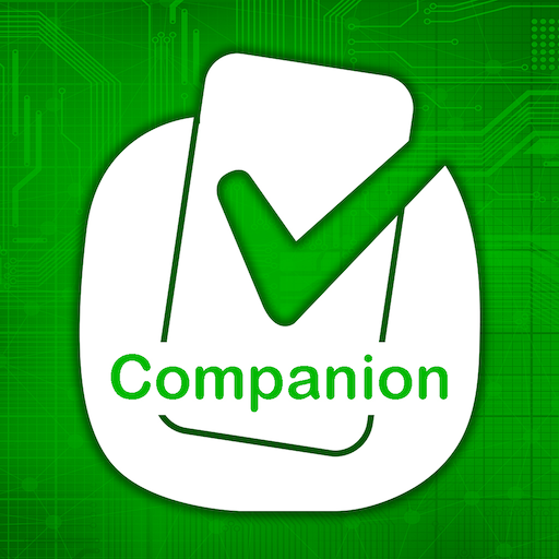 TestM CompanionBLE आइकन