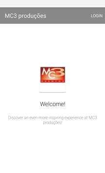 MC3 Produções e eventos screenshot 1