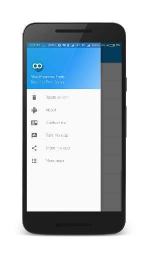 Myanmar Font Styles For Vivo Phones screenshot 4