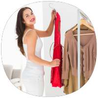 How to Dress Thinner Without Dieting icon