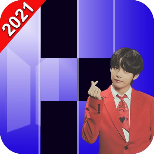 BTS Piano Tiles Game KPOP 2021 12