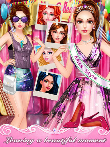 World Star Girls －Princess Dressup Party screenshot 4