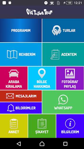 Lider 24 screenshot 1