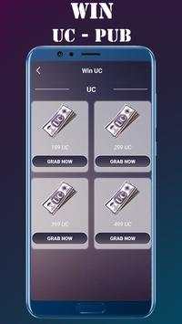 Win CP UC And Diamond For Free Fire Pub COD screenshot 2