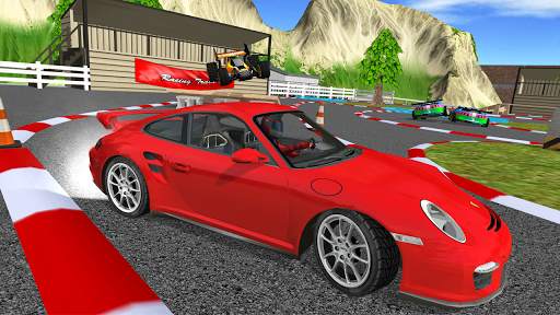 Car Driving Simulator screenshot 4