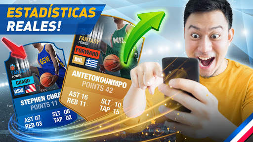 Manager de Baloncesto NBA 2k22 screenshot 5