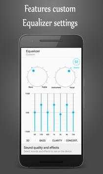 Music Player screenshot 4